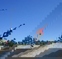 Macquarie Fields Skate Park - Whitsundays Accommodation