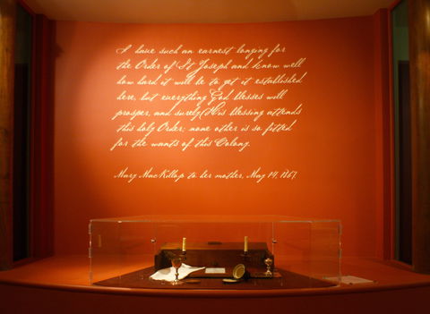 Mary MacKillop Place Museum - Whitsundays Accommodation 1