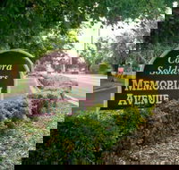 Memorial Avenue in Cowra - Whitsundays Accommodation