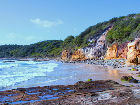 Miners Beach - Whitsundays Accommodation 1