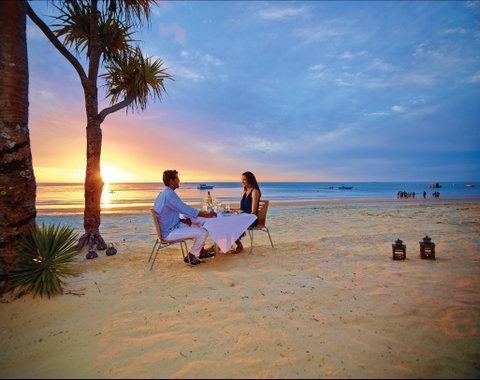 Moreton Island - Whitsundays Accommodation 0