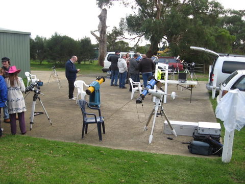 Mornington Peninsula Astronomical Society (MPAS) - Whitsundays Accommodation 0