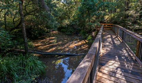 Ms Kellys Walking Track - Whitsundays Accommodation 0