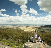 Mt Wombat Lookout - Whitsundays Accommodation