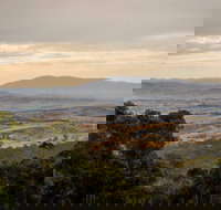 Myrtle Mountain Lookout - Whitsundays Accommodation