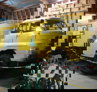 Nangwarry Forestry and Logging Museum - Whitsundays Accommodation