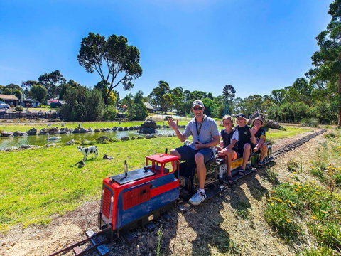 Naracoorte Mini Golf - Whitsundays Accommodation 0