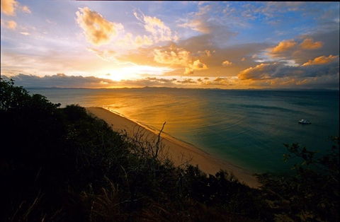 North Keppel Island Hilltop Trail - Whitsundays Accommodation 0