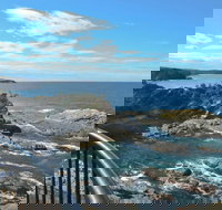 North Head Lookout - Whitsundays Accommodation