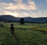 Numinbah Valley Adventure  Camping - Whitsundays Accommodation