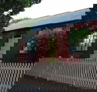Portable Iron Houses - Whitsundays Accommodation