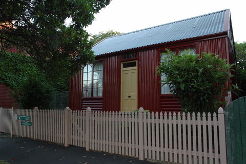 Portable Iron Houses - Whitsundays Accommodation 0