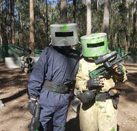 Rapid Fire Paintball - Whitsundays Accommodation