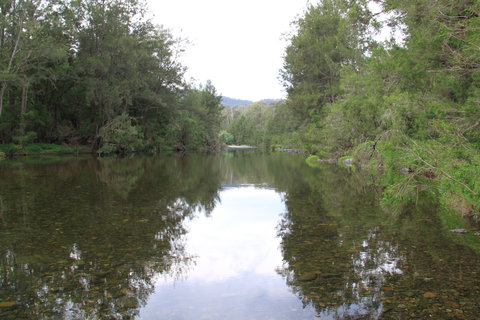 Riverside Campground And Picnic Area - Whitsundays Accommodation 0