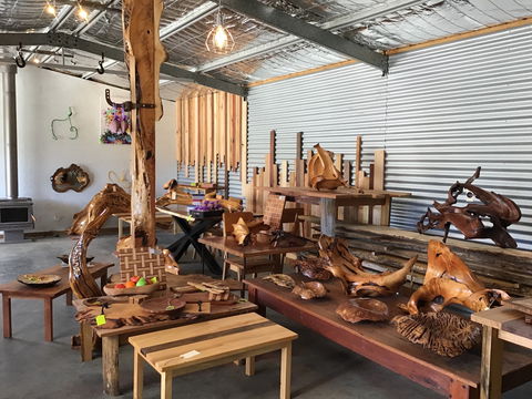 Sculptured Gallery - Whitsundays Accommodation 0