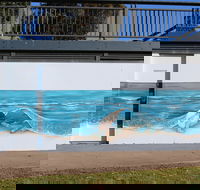 Shoalhaven Toilet Mural Tour - Whitsundays Accommodation