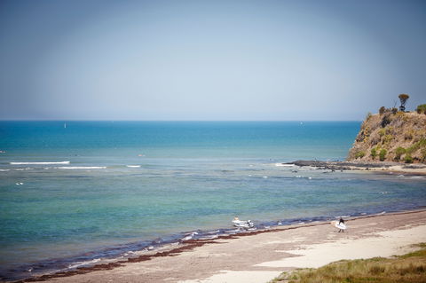 Shoreham Beach - Whitsundays Accommodation 0