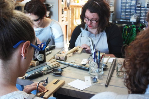 Silver Smith Workshops- Make Your Own Sterling Silver Jewellery - Whitsundays Accommodation 1