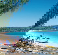 Teerk Roo Ra National Park Peel Island - Whitsundays Accommodation