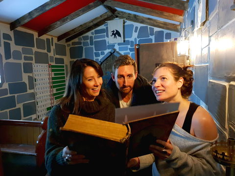 The Mystery Rooms - Whitsundays Accommodation 0