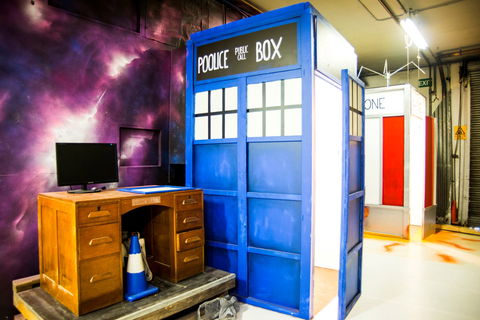 The Mystery Rooms - Whitsundays Accommodation 2