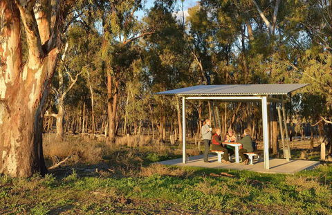 Turkey Flat Picnic Area And Bird Hide - Whitsundays Accommodation 0