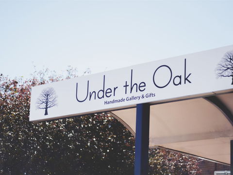 Under The Oak Handmade Gallery And Gifts - Whitsundays Accommodation 1