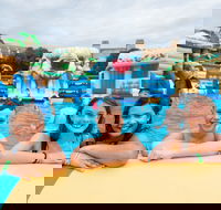 Waterworld Central - Mobile Inflatable Waterpark - Whitsundays Accommodation