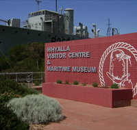 Whyalla Maritime Museum - Whitsundays Accommodation