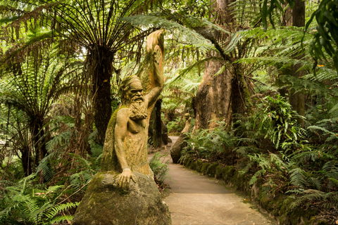 William Ricketts Sanctuary - Whitsundays Accommodation 0