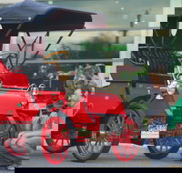 Wonders of Wynyard  Exhibition and Visitor Information Centre - Whitsundays Accommodation