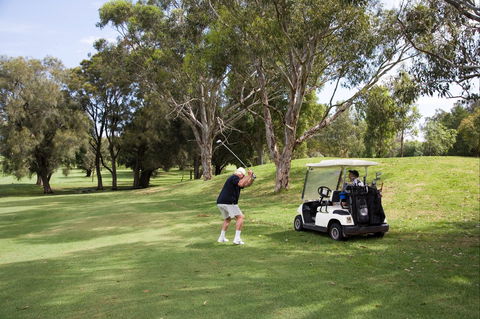 Woolooware Golf Course - Whitsundays Accommodation 0