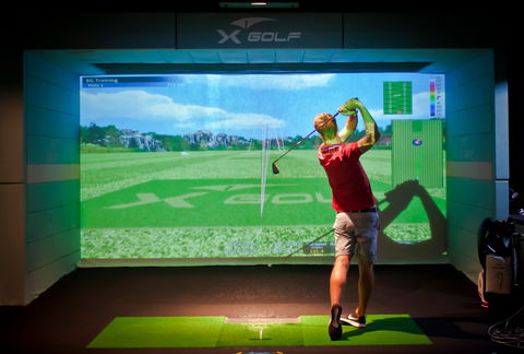 X-Golf Marion- Real, Fast, Fun -Indoor Golf! - Whitsundays Accommodation 0