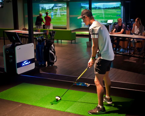 X-Golf Marion- Real, Fast, Fun -Indoor Golf! - Whitsundays Accommodation 1