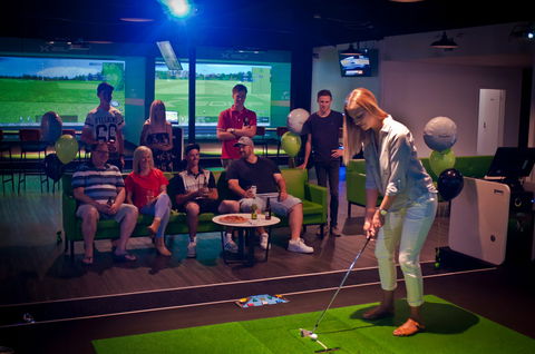 X-Golf Marion- Real, Fast, Fun -Indoor Golf! - Whitsundays Accommodation 2