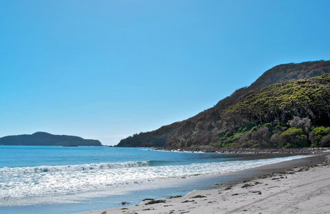 Yacaaba Headland Walking Track - Whitsundays Accommodation 0