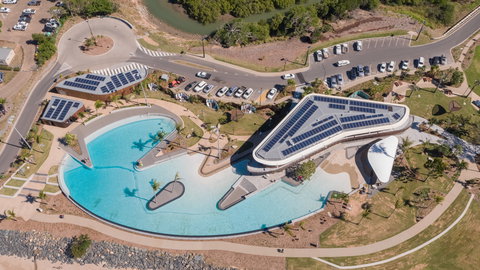 Yeppoon Lagoon - Whitsundays Accommodation 0