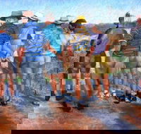 YvonneWest Fine Art Studio/Gallery - Whitsundays Accommodation