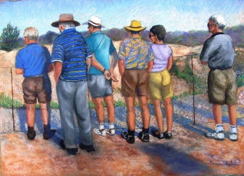 YvonneWest Fine Art Studio/Gallery - Whitsundays Accommodation 0