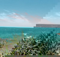 1770 Headland and Lookout - Whitsundays Accommodation