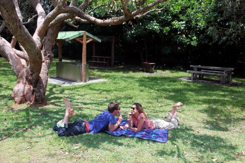 Abrahams Bosom Reserve - Whitsundays Accommodation 1