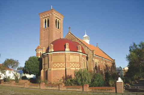 All Saints Church Collie - Whitsundays Accommodation 0