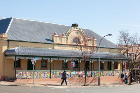 Armidale Folk Museum - Whitsundays Accommodation 0
