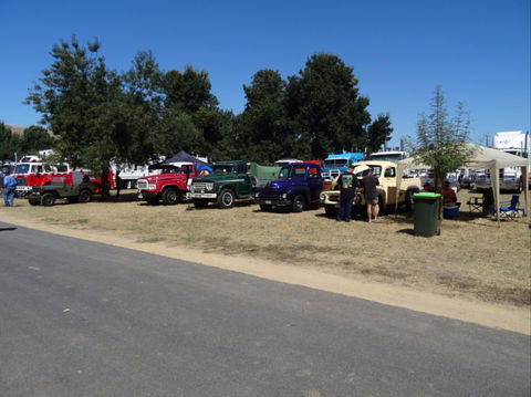 Australian Road Transport Heritage Centre - Whitsundays Accommodation 2