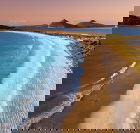 Bennetts Beach - Whitsundays Accommodation