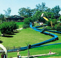 Big Buzz Fun Park - Whitsundays Accommodation