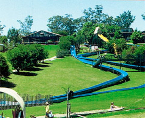 Big Buzz Fun Park - Whitsundays Accommodation 0