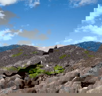 Black Mountain Kalkajaka National Park - Whitsundays Accommodation