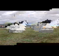 Brighton Army Camp - Whitsundays Accommodation