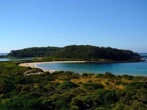 Broulee Island Nature Reserve Walk - Whitsundays Accommodation 0
